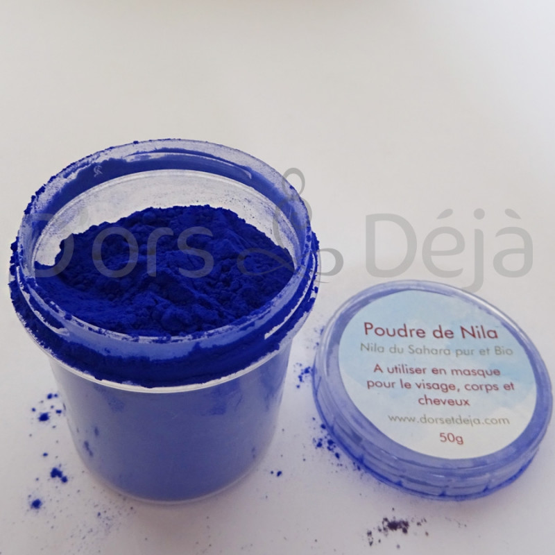 Kit de peinture pour le visage de calmar bleu pour Maroc