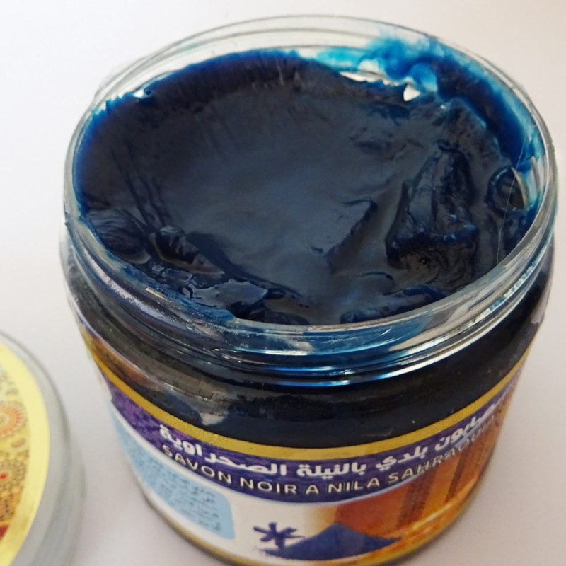 Le Nila Bleu, le secret saharien d'une peau claire et douce