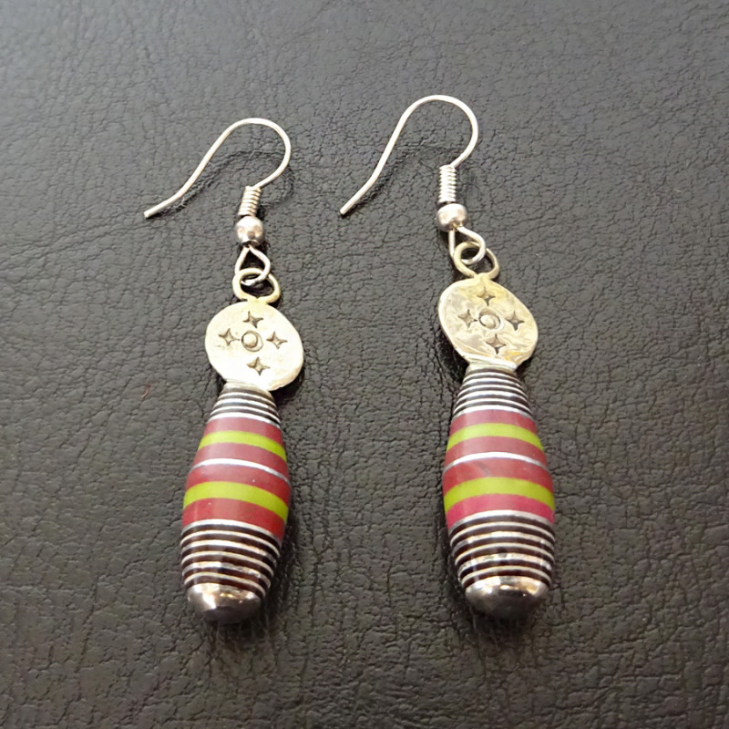 Boucles d'oreilles Touaregs