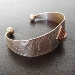 Bracelet touareg du niger