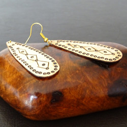 Bijoux du Maroc en cuivre