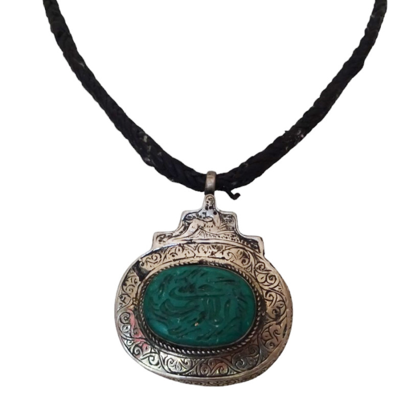 collier ethnique du Pakistan