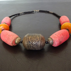 Collier berbère marocain