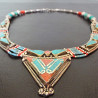 Collier ethnique du Tibet