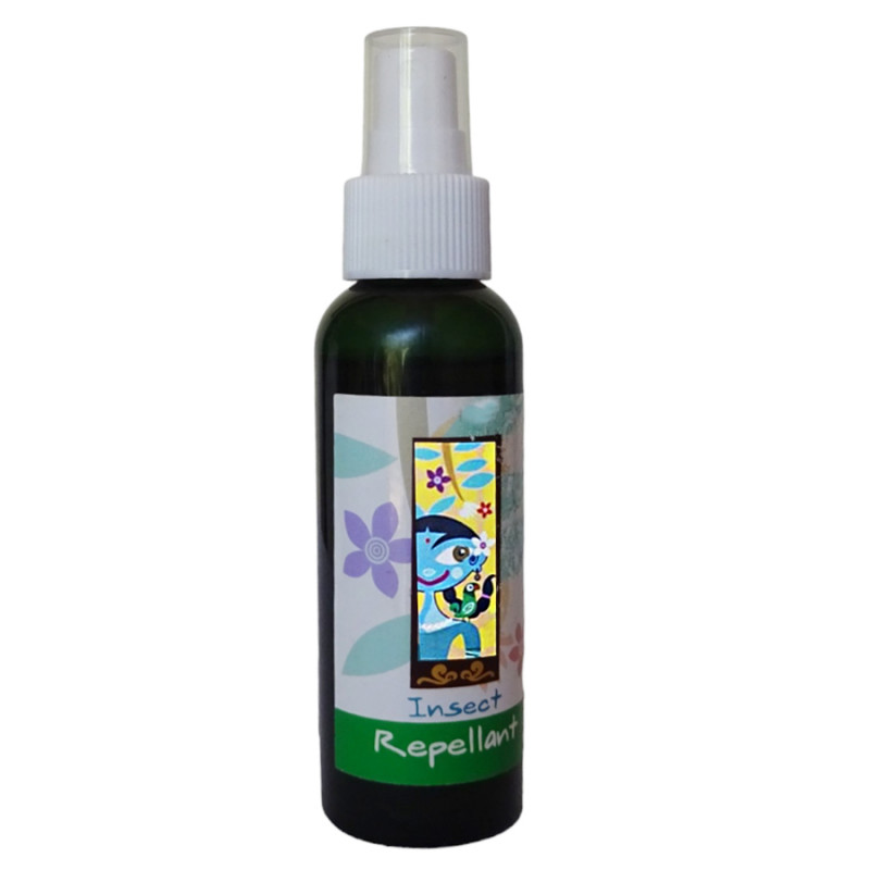 Spray Répulsif Insectes naturel et artisanal