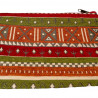 pochette en tapis berbère