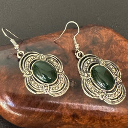 Jolies Boucles d'oreilles d'inspiration Berbère