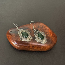 Boucles d'oreilles vintages