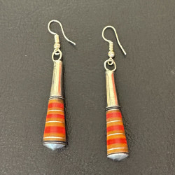 boucles d'oreilles Touaregs