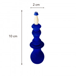 Dimensions du flacon de khol