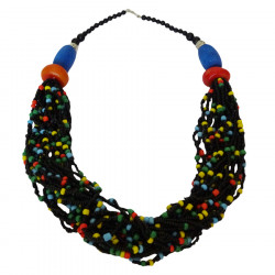 Collier berbères en perles