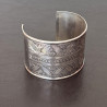 Bracelet Berbère Bysra en argent