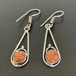 Boucles d'oreilles créateur Ottoman