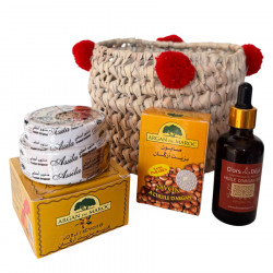 Coffret soin à l’Argan