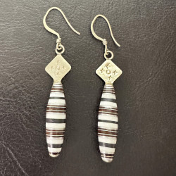 Boucles d'oreilles Touaregs