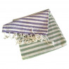 Fouta de Tunisie 100% coton