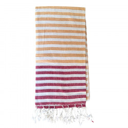 Drap de bain fouta