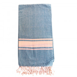 Fouta de plage XXL