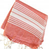 Fouta en coton