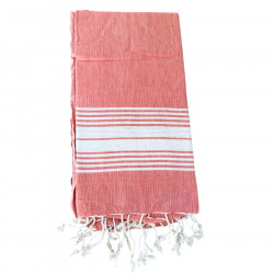 Fouta plage femme