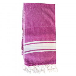 Serviette de plage, fouta