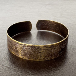 Bracelet Ottoman en étain