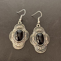 Boucles d'oreilles Orientales