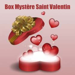 Box Mystère Spéciale Saint Valentin –...