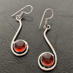 Boucles d'oreilles Orientales