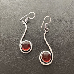 Boucles d'oreilles d'inspiration Ottoman