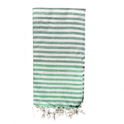 Fouta de Tunisie en coton