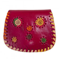 Sac besace traditionnel marocain