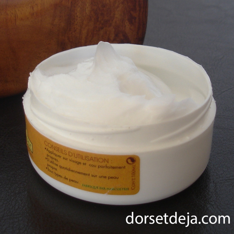 Crème Argan Hydrante And Anti âge à Lhuile Dargan Bioargan Oil Cream 1370