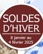 SOLDES | Boutique D'ors & Déjà  | Jusqu'à -60% + Livraison Gratuite